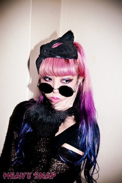 일본에서 타투 스타킹을 유행시킨 장본인 | 인스티즈