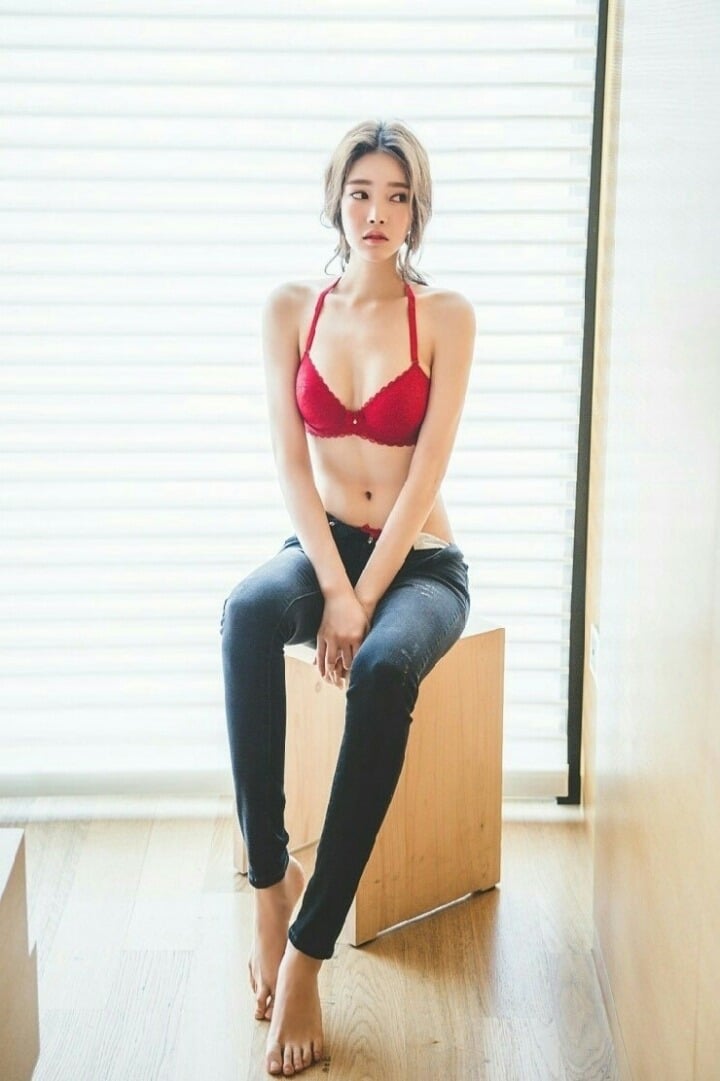 피팅모델 정윤.jpg | 인스티즈