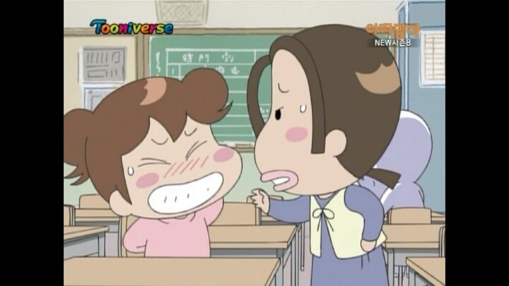 아따맘마 오아리 데일리룩 | 인스티즈