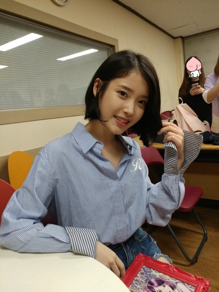 여대생 아이유 | 인스티즈