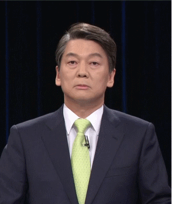 안철수 토론짤.gif | 인스티즈