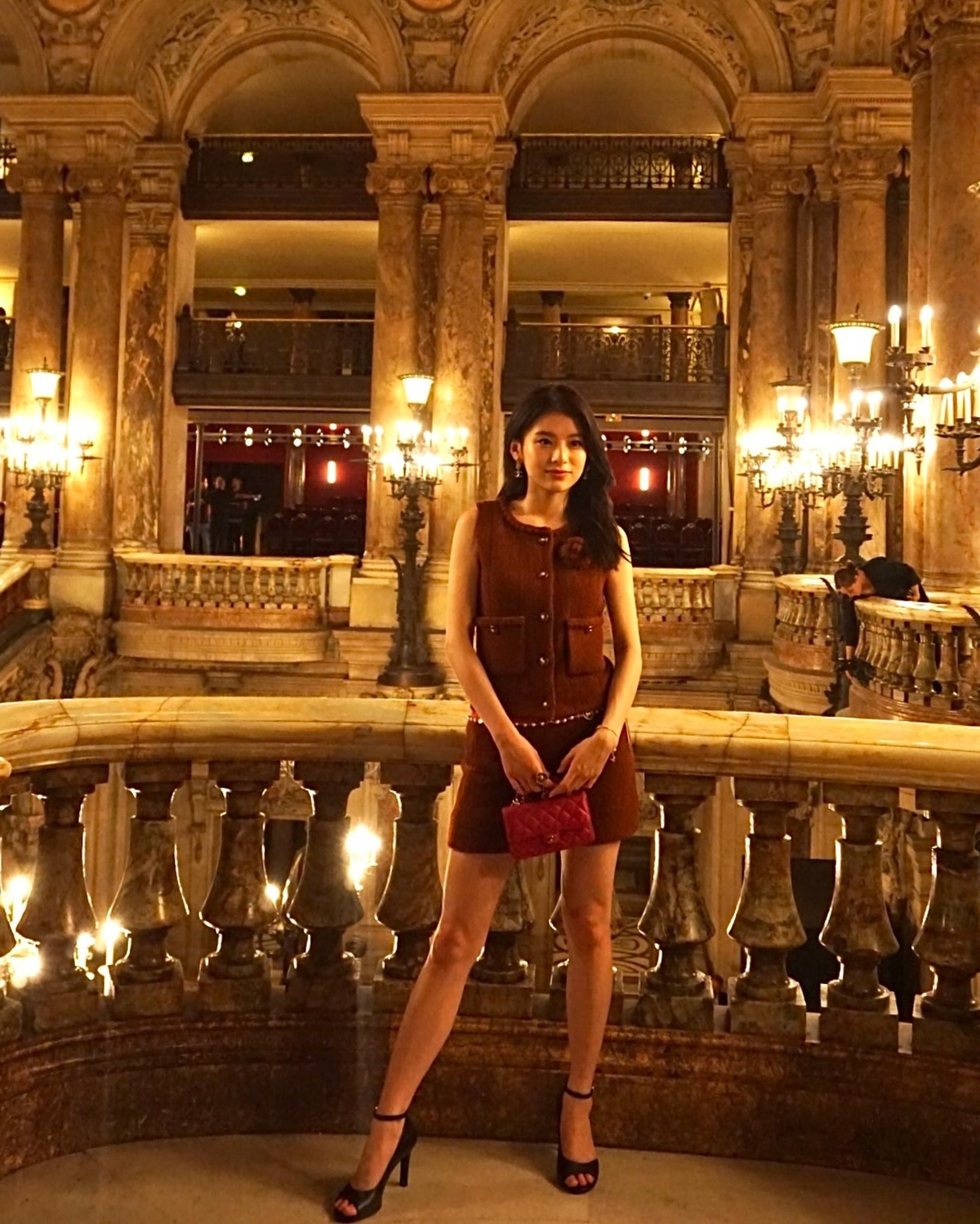 최근 샤넬픽이라는 한국 vs 일본 여배우 | 인스티즈