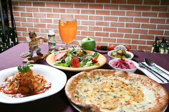 한국 피자 vs 이탈리아 피자 .jpg | 인스티즈