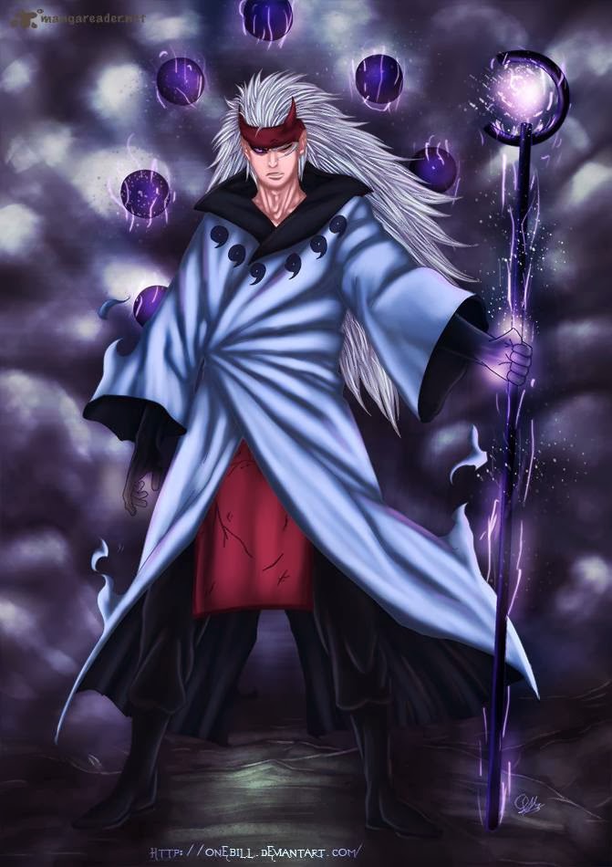 나루토에서 최고의 간지 캐릭터ㄷㄷㄷ는? | 인스티즈