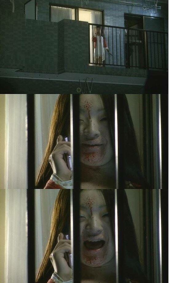 [기묘한이야기] 레전드편, '공중전화박스의 그녀' | 인스티즈