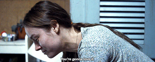 감금이란 소재를 다른 방식으로 풀어낸 영화 '룸' | 인스티즈