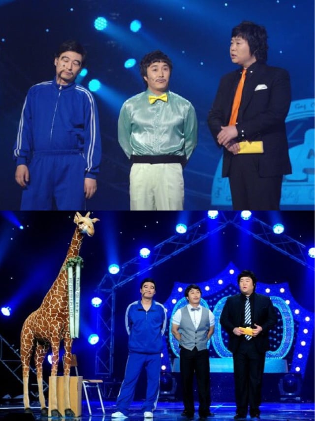 개그콘서트 추억의 코너 모음.jpg | 인스티즈