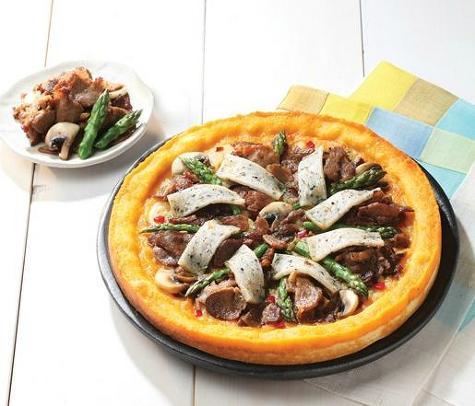 한국 피자 vs 이탈리아 피자 .jpg | 인스티즈