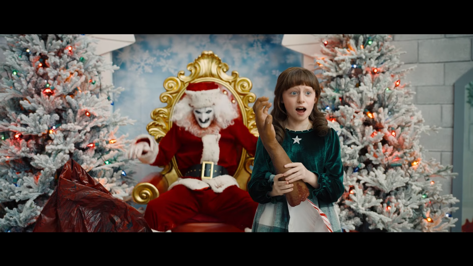 12년만에 부활하는 무서운 영화 예고편 | 인스티즈