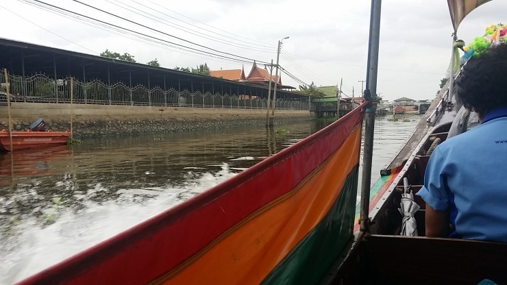 태국 방콕 여행2일차 2차일정태국인들의 삶을 엿볼수 있는 저렴한 현지투어 | 인스티즈