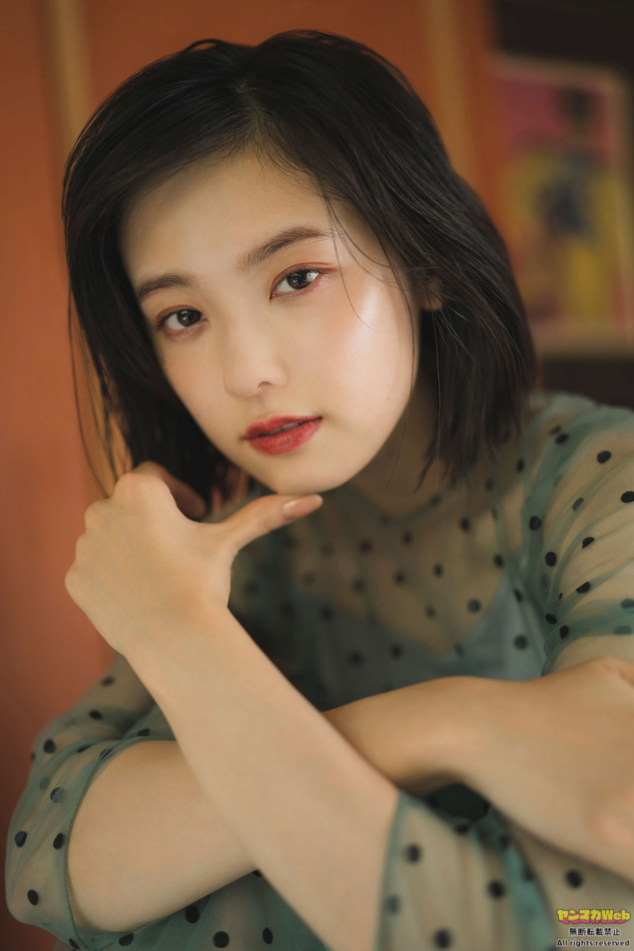 단발이 잘 어울리는 이쁜 일본 여배우.jpgif | 인스티즈