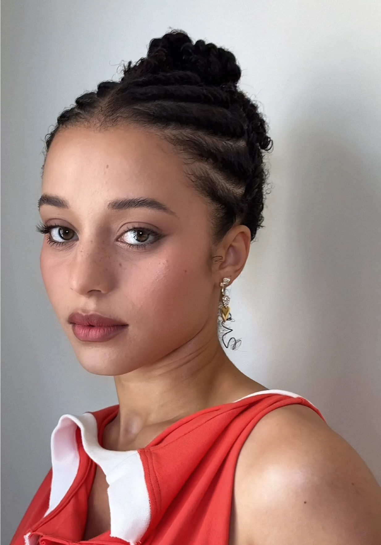 케이팝 팬이라는 미국 여배우의 한국 여행 인스타 사진들.jpg | 인스티즈