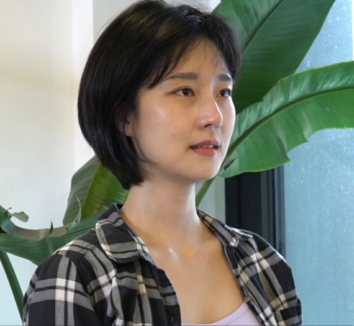 레이어드 단발 분위기 좋아하는 달글 | 인스티즈