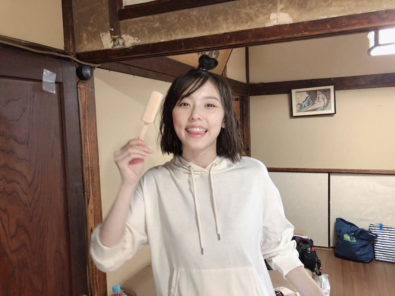 단발이 잘 어울리는 이쁜 일본 여배우.jpgif | 인스티즈