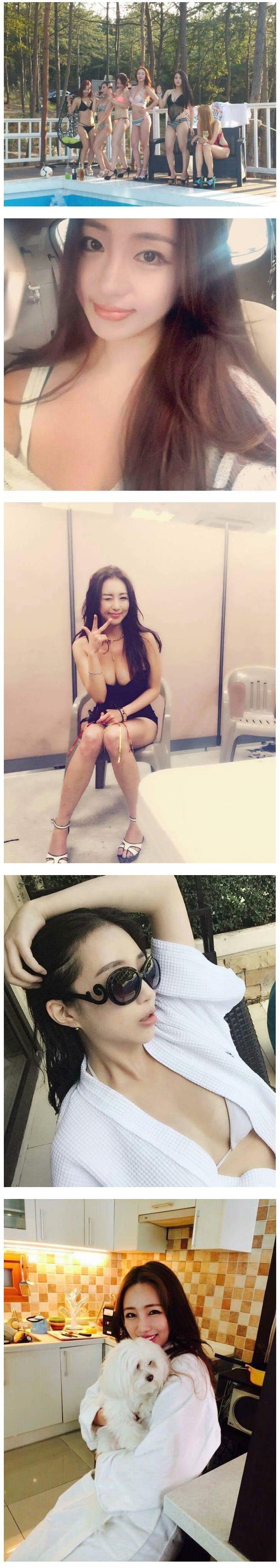 맥심 모델 엄상미.gif | 인스티즈