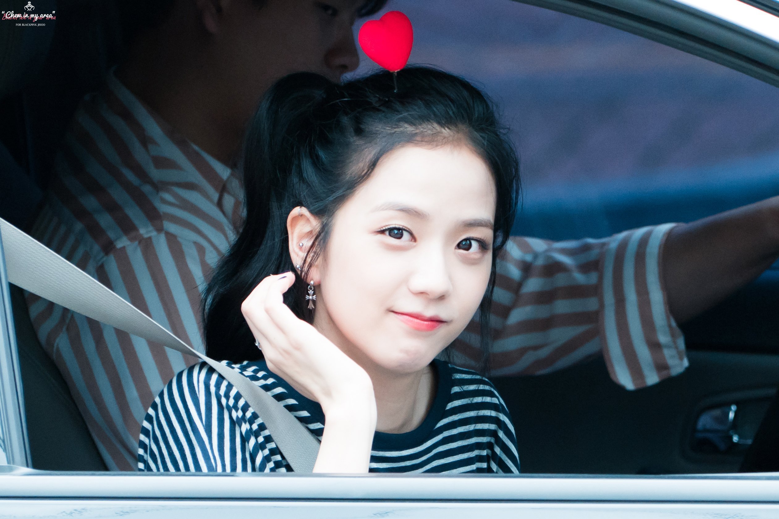 청순청순한 블랙핑크 지수.jpgif | 인스티즈