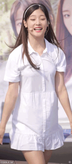 은근 섹시한 정채연 | 인스티즈