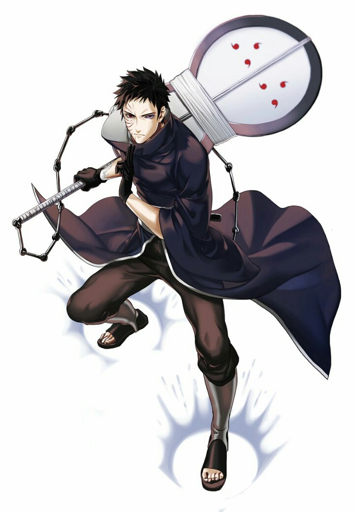 나루토에서 최고의 간지 캐릭터ㄷㄷㄷ는? | 인스티즈