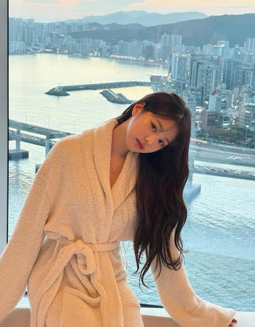 장원영 목욕 셀카 | 인스티즈