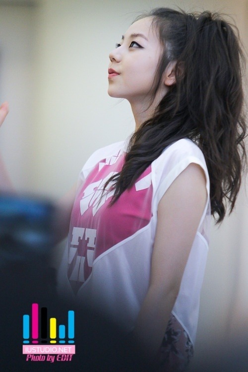 여자아이돌들의 ㅎㄷㄷ한 옆모습 | 인스티즈