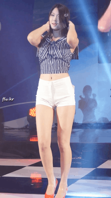 걸그룹별 몸매담당 멤버모음.gif | 인스티즈