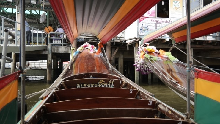 태국 방콕 여행2일차 2차일정태국인들의 삶을 엿볼수 있는 저렴한 현지투어 | 인스티즈
