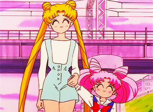 약 20년전 세일러문이 입었던 사복패션들 모음 | 인스티즈