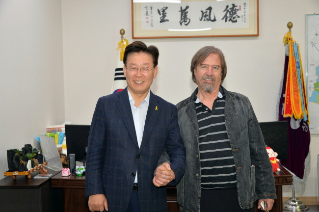 핫게보고 찾아본 이재명 대통령 조폭연루설 시작 이유....;;;;; | 인스티즈