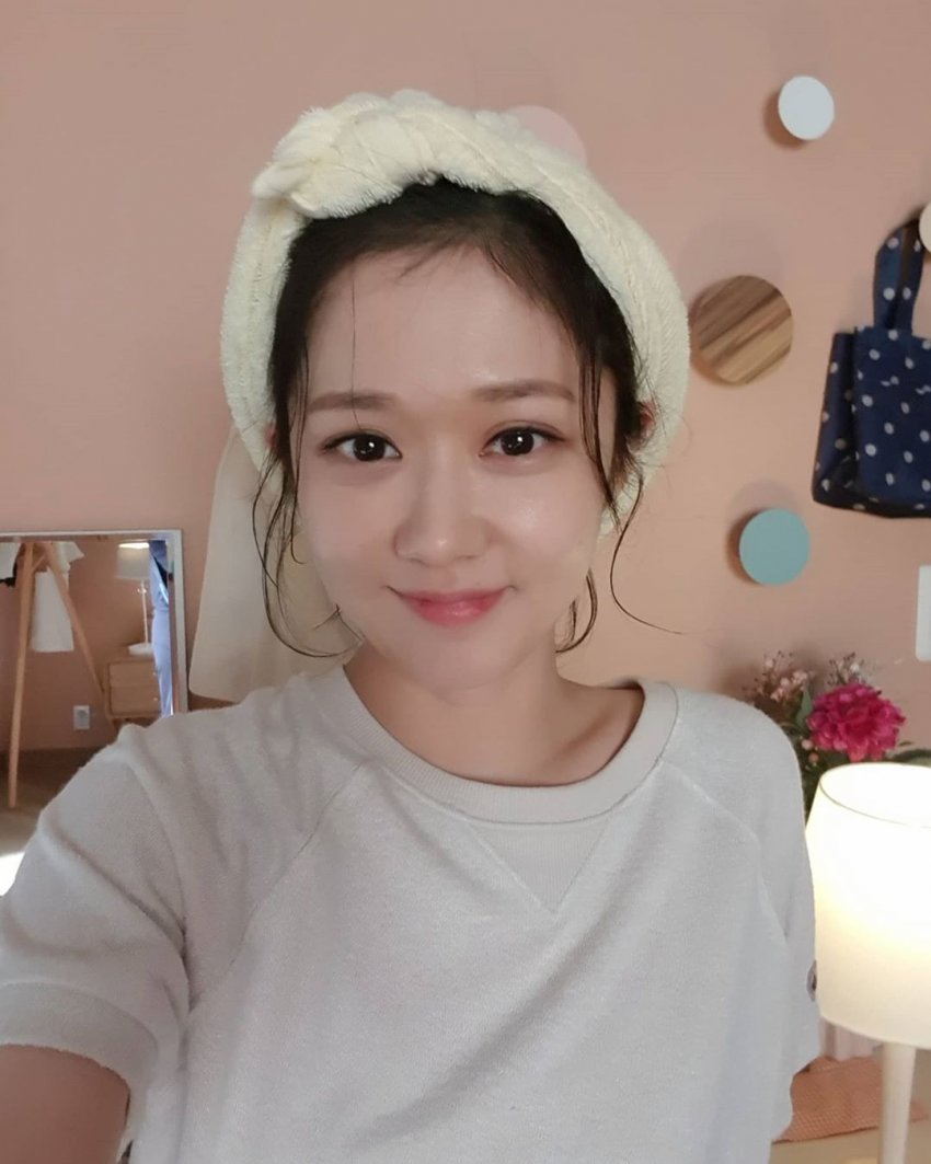 놀면뭐하니에 잠깐 나온 10년전 장나라 증명사진 | 인스티즈