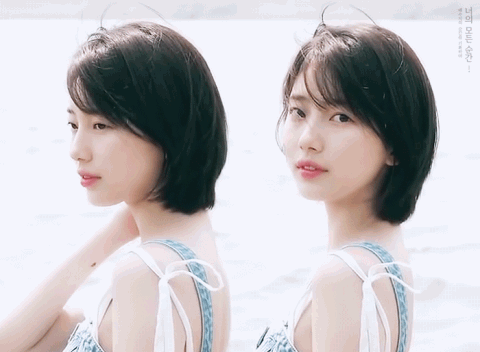 레이어드 단발 분위기 좋아하는 달글 | 인스티즈