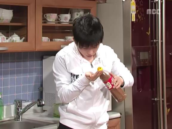 [거침없이하이킥] 다 바꿔버리는 문희 ㅋㅋㅋㅋㅋㅋㅋ.jpg | 인스티즈