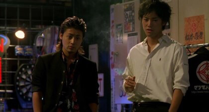 [영화] 보고나면 레알 전투력 상승하는 일본 영화'크로우즈제로1,2' | 인스티즈