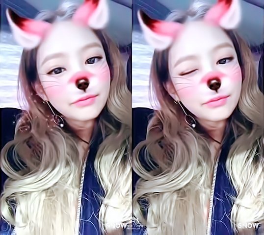 블랙핑크 제니.gif | 인스티즈