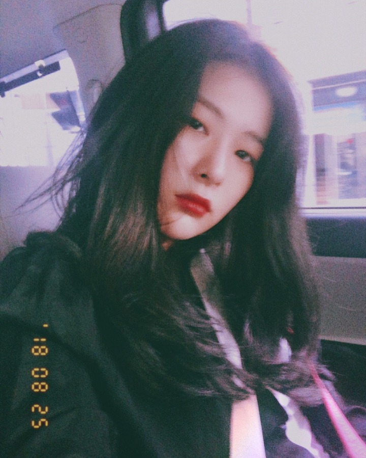 슬기 여친짤 (레드벨벳) | 인스티즈