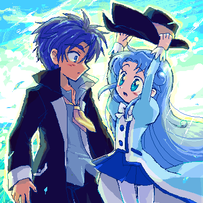 한번쯤은 들어봤을 유명 애니메이션 커플 랭킹.jpg | 인스티즈