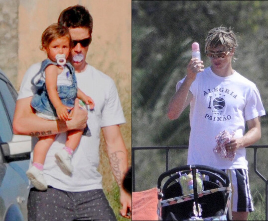 유부남 축구선수들의 사랑이야기(움짤주의) | 인스티즈