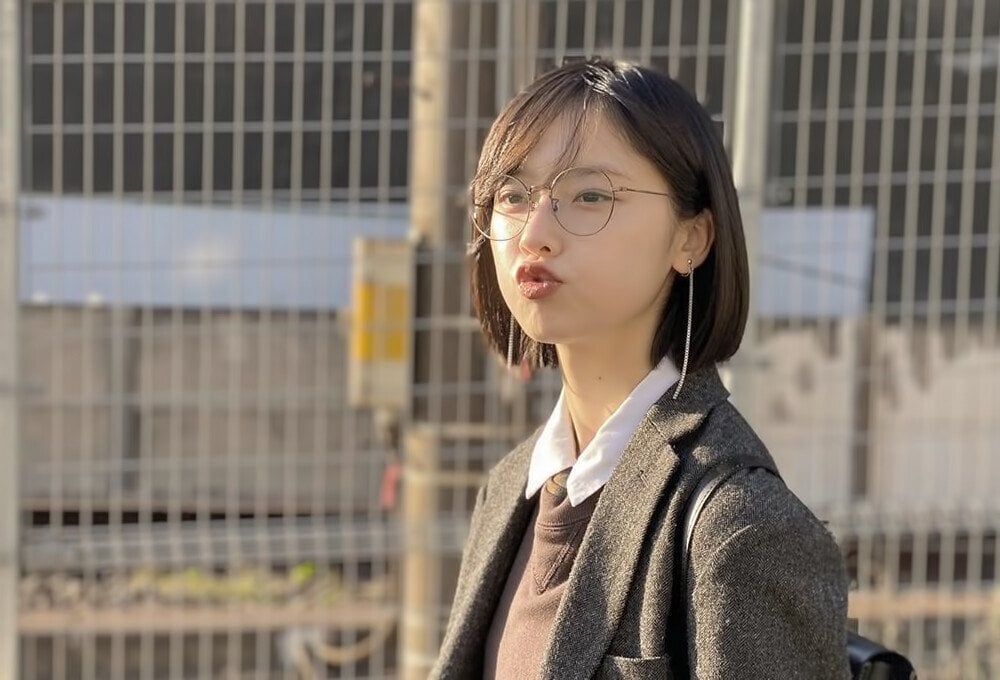 단발이 잘 어울리는 이쁜 일본 여배우.jpgif | 인스티즈