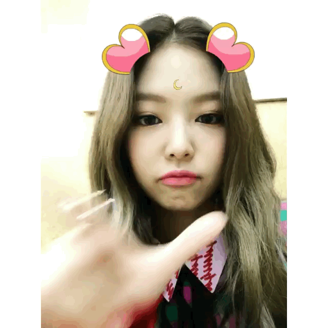 블랙핑크 제니.gif | 인스티즈