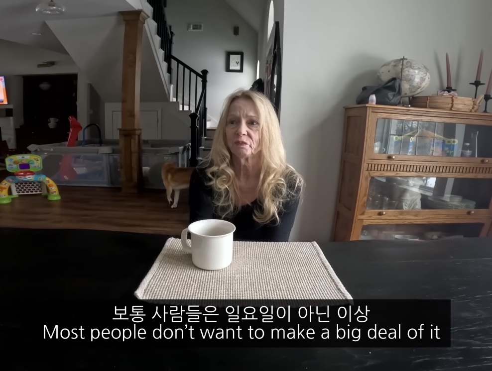 며느리를 대하는 미국인들의 보편적 정서 | 인스티즈