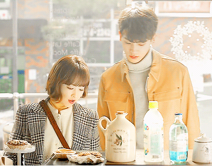 ＜힘쎈 여자 도봉순 여주 덕질 시작한 흔한 남주의 미소 | 인스티즈