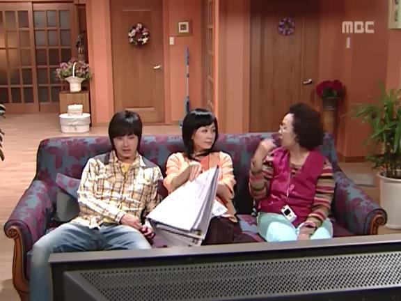 [거침없이하이킥] 기고만장해진 민호 ㅋㅋㅋㅋㅋㅋㅋ.jpg | 인스티즈