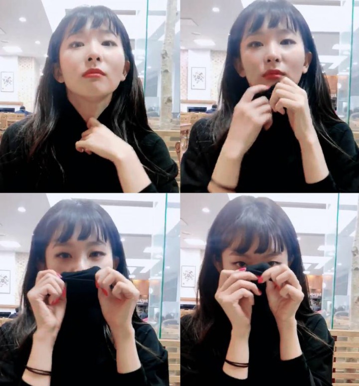 슬기 여친짤 (레드벨벳) | 인스티즈