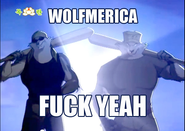 서양에서 인기 많은 한반도의 여우 캐릭터 | 인스티즈