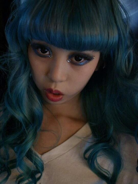 일본에서 타투 스타킹을 유행시킨 장본인 | 인스티즈