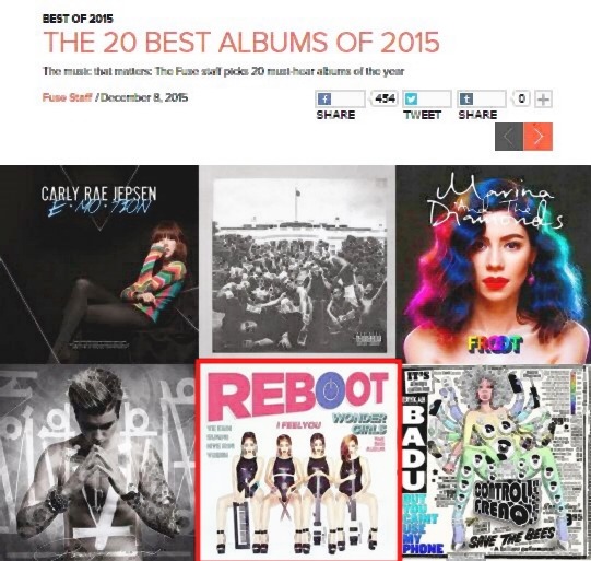 원더걸스팬들 사이에도 갈리는 원더걸스2집 vs 원더걸스3집 | 인스티즈