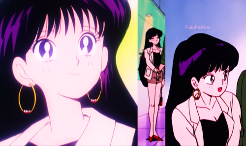 약 20년전 세일러문이 입었던 사복패션들 모음 | 인스티즈