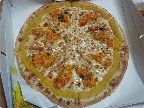 한국 피자 vs 이탈리아 피자 .jpg | 인스티즈