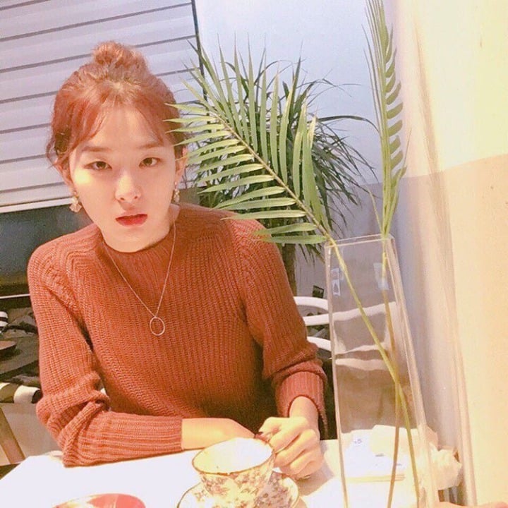 슬기 여친짤 (레드벨벳) | 인스티즈