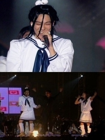  남자연예인들 여장.jpg | 인스티즈