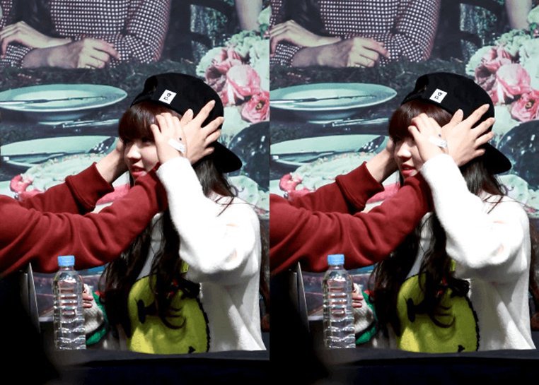 충격적인 오마이걸 유아의 손크기 | 인스티즈